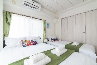 ［上野］アパートメント（35m²）｜ 1ベッドルーム／1バスルーム