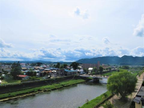 River Side Hotel Omagari