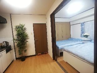 ［上野］アパートメント（27m²）｜ 1ベッドルーム／1バスルーム