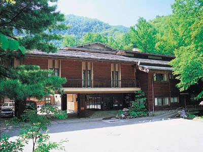 Shirafuneso Shintaku Ryokan