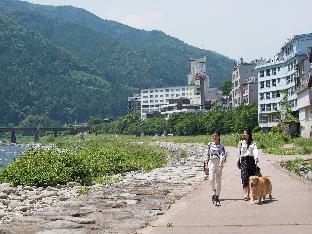 下呂温泉 紅葉館 わん泊亭