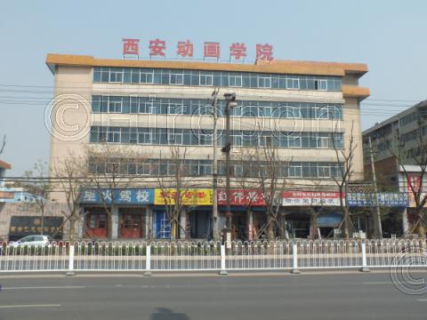 大明宮（2011年4月撮影） 13