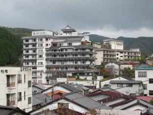 湯村温泉 朝野家