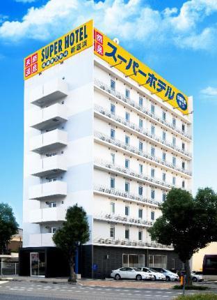 スーパーホテル新居浜