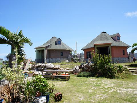 Minamidaito Cottage Kiraku (Minamidaitoshima)