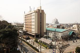 JR東日本ホテルメッツ 目白