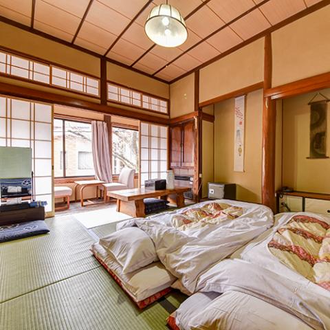 Sujiyu Onsen Takaraya Ryokan <Oita>