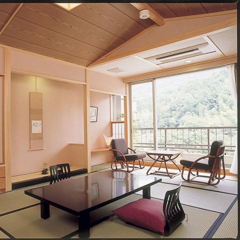 Fushio Onsen Fushiokaku Ryokan