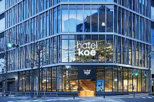 hotel koe tokyo