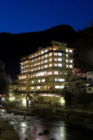 渓流の宿 ひぜんや別館 大自然