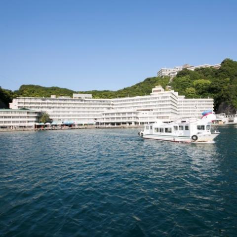 Nanki Katsuura Onsen Hotel Urashima