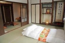 ［京都］一軒家（93m²）｜ 2ベッドルーム／1バスルーム