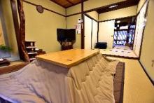 ［京都］一軒家（70m²）｜ 2ベッドルーム／1バスルーム