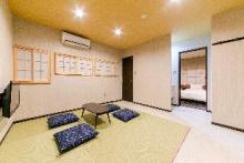 ［Shinjuku］アパートメント（45m²）｜ 2ベッドルーム／2バスルーム