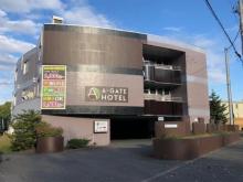 A-GATE HOTEL ASAHIKAWA