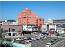 Hotel Sunroute Ichinoseki