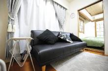 ［新宿］アパートメント（32m²）｜ 1ベッドルーム／1バスルーム