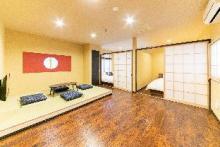 ［Shinjuku］アパートメント（40m²）｜ 2ベッドルーム／1バスルーム