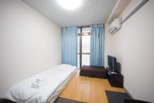 ［京都］アパートメント（18m²）｜ 1ベッドルーム／1バスルーム