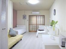 ［大阪市東部］スタジオ アパートメント（29 m²）／1バスルーム