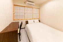 ［Shinjuku］スタジオ アパートメント（12 m²）／1バスルーム