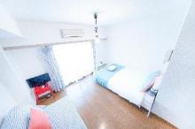 ［新宿］アパートメント（25m²）｜ 1ベッドルーム／1バスルーム