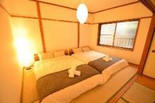 ［梅田］アパートメント（35m²）｜ 1ベッドルーム／1バスルーム
