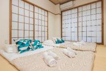 ［新宿］アパートメント（30m²）｜ 1ベッドルーム／0バスルーム