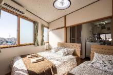 ［川崎］アパートメント（25m²）｜ 1ベッドルーム／1バスルーム