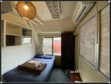 ［新宿］アパートメント（39m²）｜ 3ベッドルーム／1バスルーム