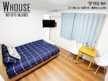 ［新宿］一軒家（45m²）｜ 2ベッドルーム／1バスルーム