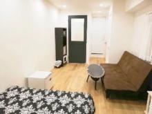 ［中野］スタジオ アパートメント（21 m²）／1バスルーム