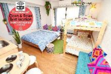 ［渋谷］アパートメント（33m²）｜ 1ベッドルーム／1バスルーム