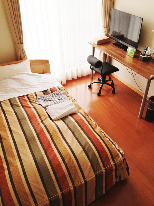 Ishinomaki Apartment Hotel