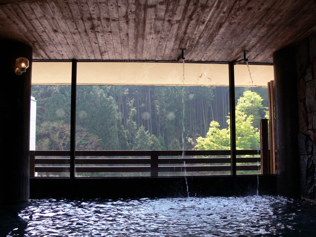 Nagato Yumoto Onsen Ryokan Rokkakudou