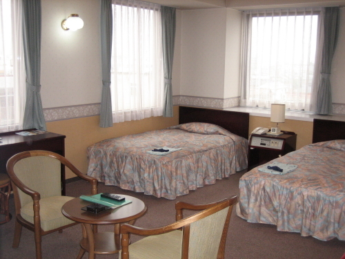 Minokamo Station Hotel